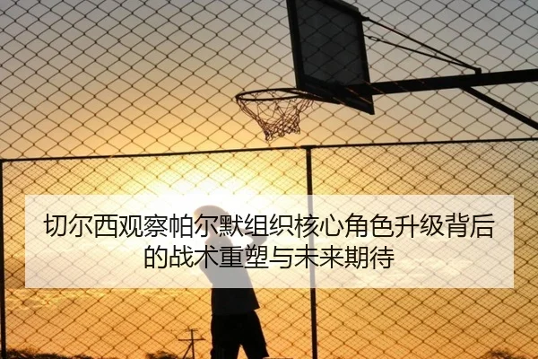 切尔西观察帕尔默组织核心角色升级背后的战术重塑与未来期待